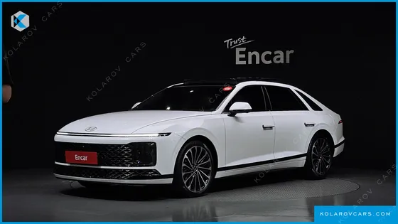 HYUNDAI GRANDEUR CALLIGRAPHY
