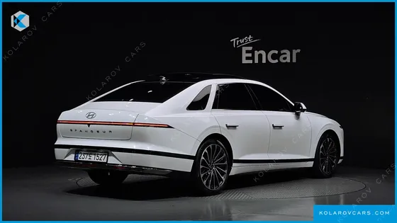 HYUNDAI GRANDEUR CALLIGRAPHY