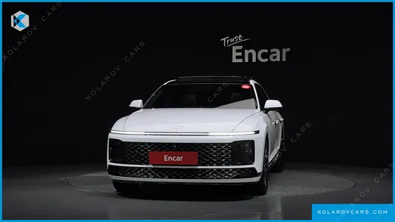 HYUNDAI GRANDEUR CALLIGRAPHY