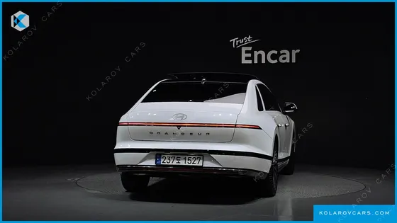 HYUNDAI GRANDEUR CALLIGRAPHY