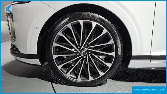 HYUNDAI GRANDEUR CALLIGRAPHY