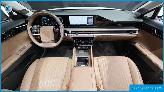 HYUNDAI GRANDEUR CALLIGRAPHY