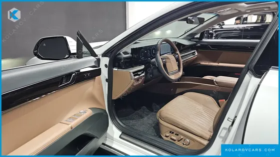 HYUNDAI GRANDEUR CALLIGRAPHY