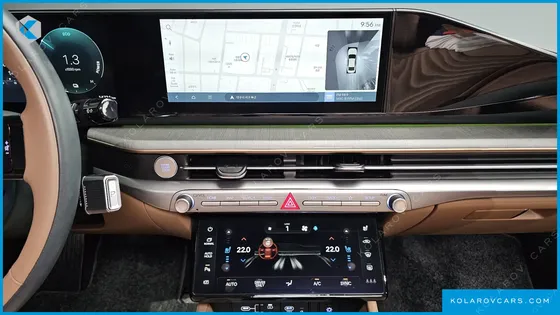 HYUNDAI GRANDEUR CALLIGRAPHY