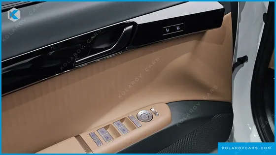 HYUNDAI GRANDEUR CALLIGRAPHY