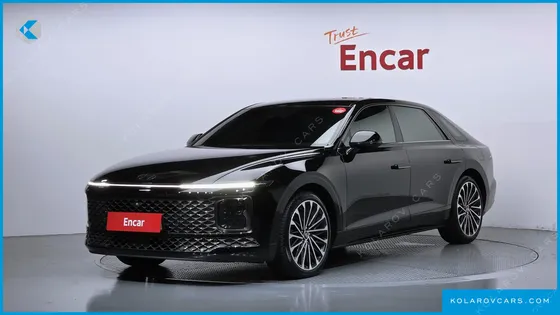HYUNDAI GRANDEUR CALLIGRAPHY