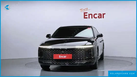 HYUNDAI GRANDEUR CALLIGRAPHY