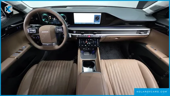 HYUNDAI GRANDEUR CALLIGRAPHY