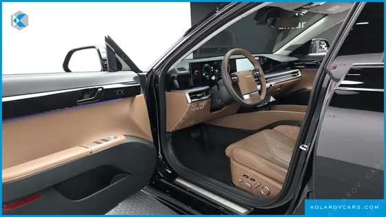 HYUNDAI GRANDEUR CALLIGRAPHY