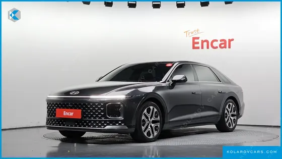 HYUNDAI GRANDEUR EXCLUSIVE