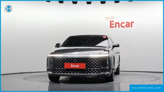 HYUNDAI GRANDEUR EXCLUSIVE