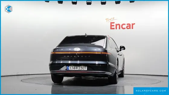 HYUNDAI GRANDEUR EXCLUSIVE