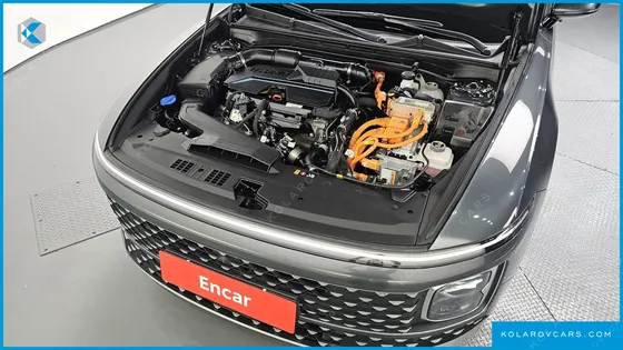 HYUNDAI GRANDEUR EXCLUSIVE