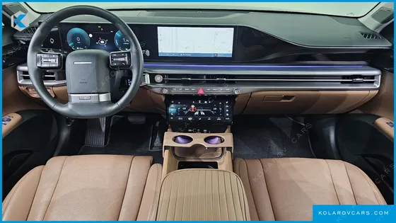 HYUNDAI GRANDEUR EXCLUSIVE
