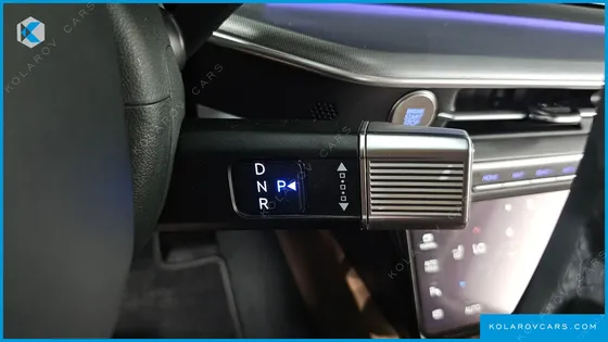 HYUNDAI GRANDEUR EXCLUSIVE