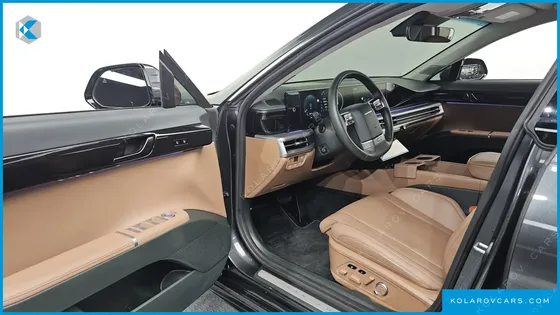 HYUNDAI GRANDEUR EXCLUSIVE
