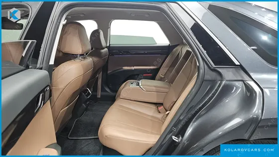 HYUNDAI GRANDEUR EXCLUSIVE