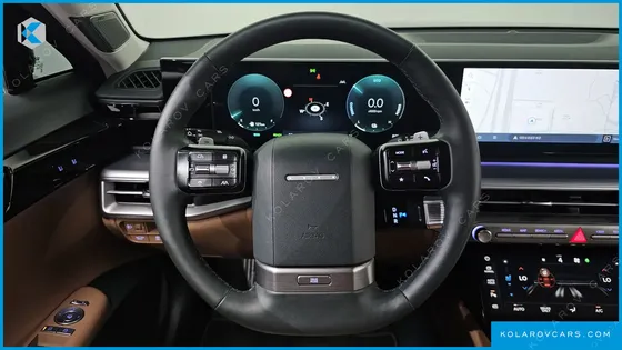 HYUNDAI GRANDEUR EXCLUSIVE