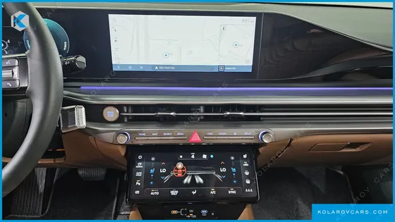 HYUNDAI GRANDEUR EXCLUSIVE