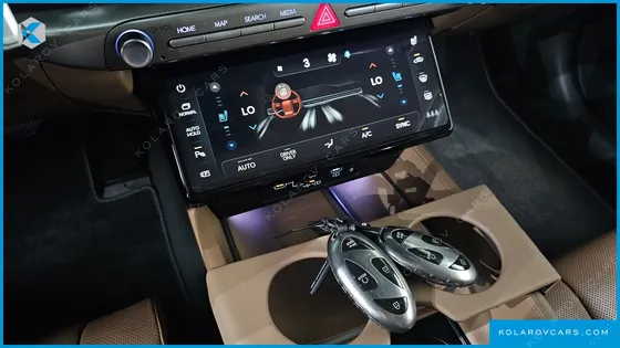 HYUNDAI GRANDEUR EXCLUSIVE