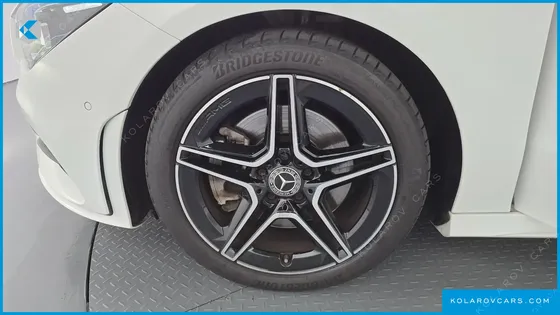 MERCEDES CLA-CLASS CLA250 4MATIC