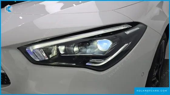 MERCEDES CLA-CLASS CLA250 4MATIC