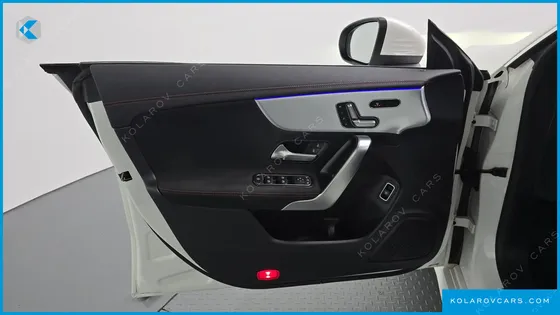 MERCEDES CLA-CLASS CLA250 4MATIC