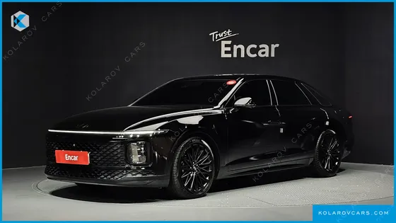 HYUNDAI GRANDEUR CALLIGRAPHY