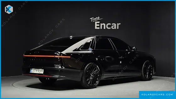 HYUNDAI GRANDEUR CALLIGRAPHY