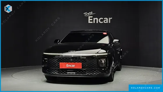 HYUNDAI GRANDEUR CALLIGRAPHY