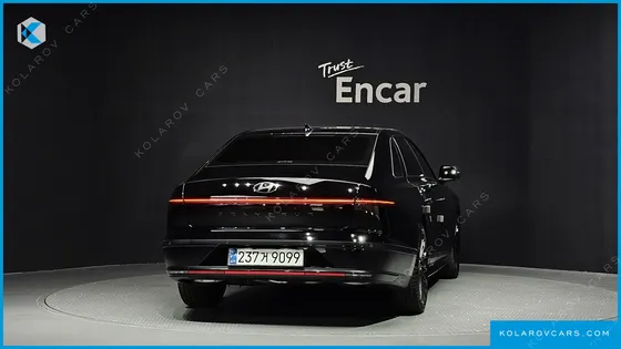 HYUNDAI GRANDEUR CALLIGRAPHY