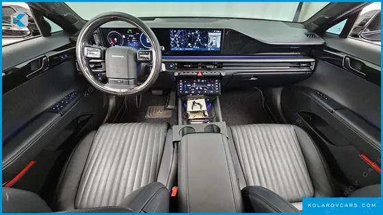 HYUNDAI GRANDEUR CALLIGRAPHY