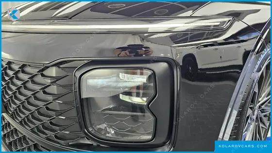 HYUNDAI GRANDEUR CALLIGRAPHY