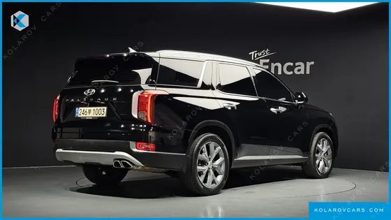 HYUNDAI PALISADE DIESEL 2.2 2WD