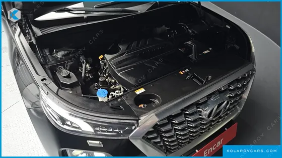 HYUNDAI PALISADE DIESEL 2.2 2WD