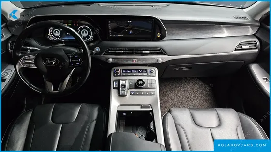HYUNDAI PALISADE DIESEL 2.2 2WD