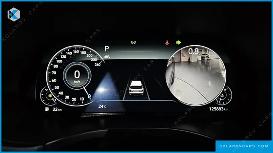 HYUNDAI PALISADE DIESEL 2.2 2WD