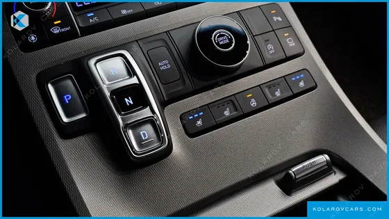 HYUNDAI PALISADE DIESEL 2.2 2WD