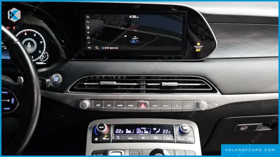 HYUNDAI PALISADE DIESEL 2.2 2WD