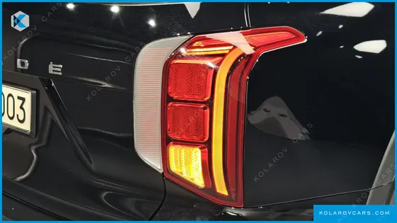 HYUNDAI PALISADE DIESEL 2.2 2WD