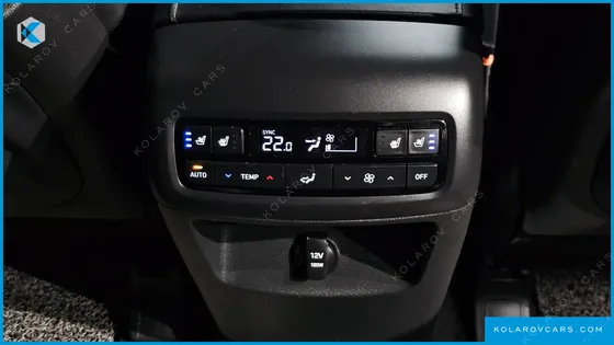 HYUNDAI PALISADE DIESEL 2.2 2WD