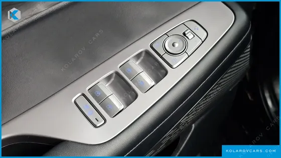 HYUNDAI PALISADE DIESEL 2.2 2WD