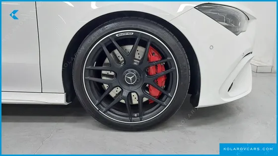MERCEDES CLA-CLASS AMG CLA 45 S 4MATIC+