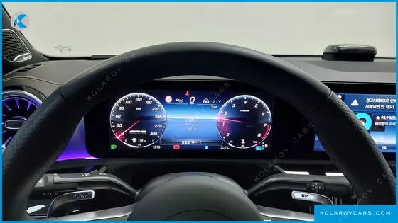 MERCEDES CLA-CLASS AMG CLA 45 S 4MATIC+