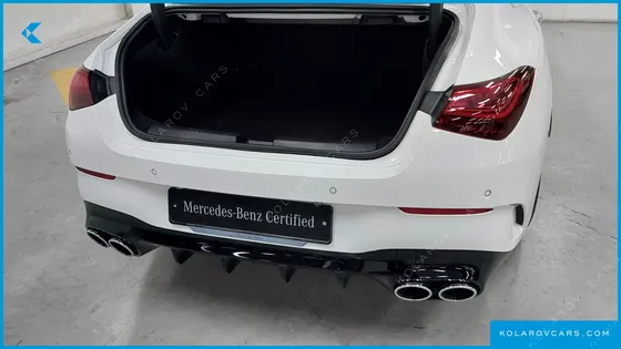 MERCEDES CLA-CLASS AMG CLA 45 S 4MATIC+