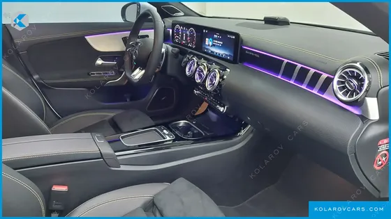 MERCEDES CLA-CLASS AMG CLA 45 S 4MATIC+