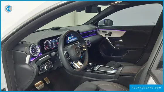 MERCEDES CLA-CLASS AMG CLA 45 S 4MATIC+