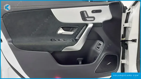 MERCEDES CLA-CLASS AMG CLA 45 S 4MATIC+