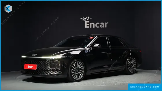 HYUNDAI GRANDEUR CALLIGRAPHY