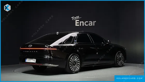HYUNDAI GRANDEUR CALLIGRAPHY